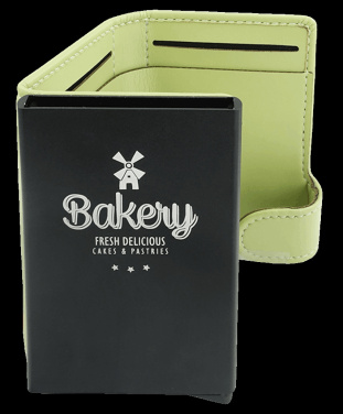 Logo trade ärikingituse pilt: Jaguar RFID kaarditasku 618119