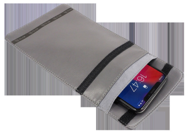 Logotrade ärikingitused pilt: RFID-signaali blokeerijaga vutlar 1164119