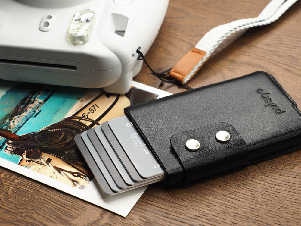 Logotrade reklaamkingitused pilt: RFID kaarditasku 545131