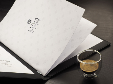 Logotrade reklaamtoote foto: Menüü kate Fine Dining Pro 1220094