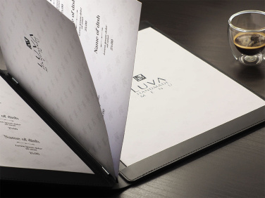 Logotrade ärikingitused pilt: Menüü kate Fine Dining Pro 1220094