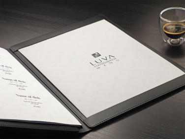 Logo trade reklaamkingi pilt: Menüü kate Fine Dining Pro 1220094