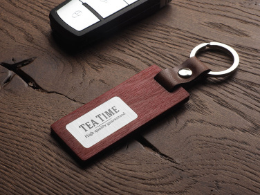Logotrade ärikingitused pilt: Puidust võtmehoidja 1853121