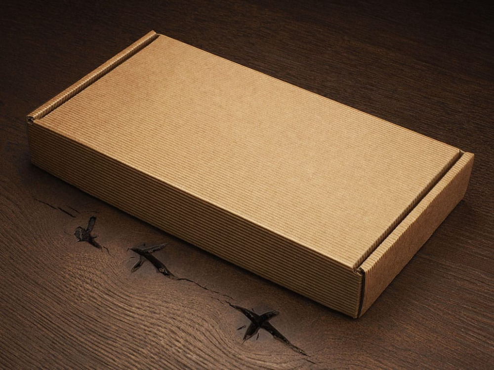 Logotrade firmakingid pilt: Kast (18.4x11.8x4.2cm) 1880307