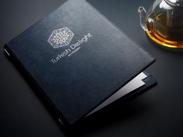 Logo trade meene pilt: Menüü kaaned Fine Dining Pro 2013327