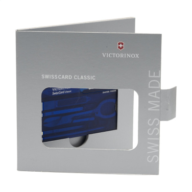 Logotrade firmakingitused pilt: Victorinox Swisscard Classic tööriistakaart
