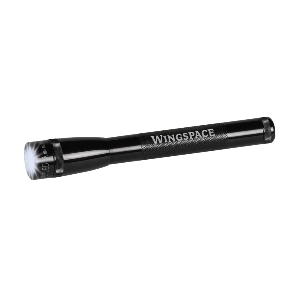 Logo trade reklaamkingituse pilt: Mini Maglite® taskulamp LED AA