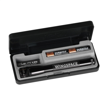 Logotrade ärikingitused pilt: Mini Maglite® taskulamp LED AA