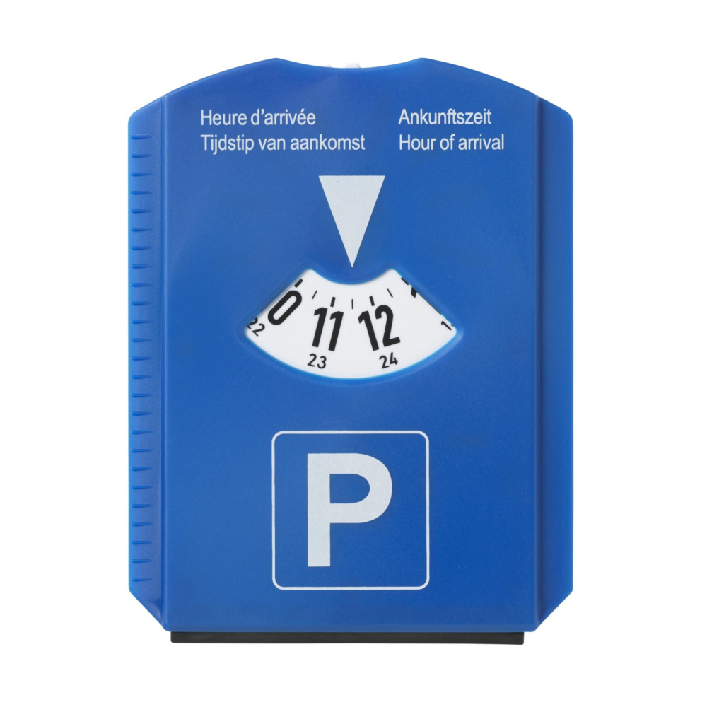 Logo trade reklaamkingituse pilt: EuroNormSpecial plastikust parkimiskell