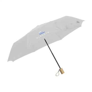 Logo trade ärikingituse pilt: Mini Umbrella RCS RPET kokkupandav vihmavari 21 tolli