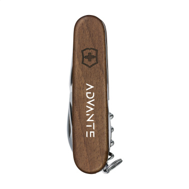 Logotrade reklaamkingituse foto: Victorinox Spartan Wood taskunuga