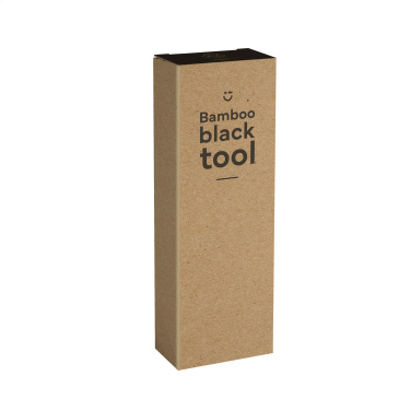Logotrade firmakingid pilt: Bamboo Black Tool multitööriist
