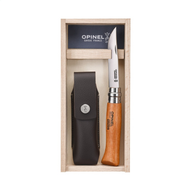 Logotrade ärikingid pilt: Opinel No 08 süsinikust taskunuga