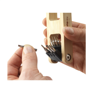 Logotrade reklaamkingituse foto: Bamboo Bit Tool