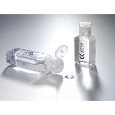 Logo trade ärikingituse pilt: Desinfitseeriv kätegeel Caring Hygienic 30 ml