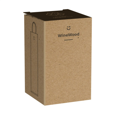 Logotrade firmakingid pilt: WineWood veinikarp