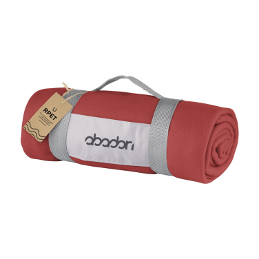 Logotrade reklaamtooted pilt: SuperSoft RPET (180 g/m²) fliistekk