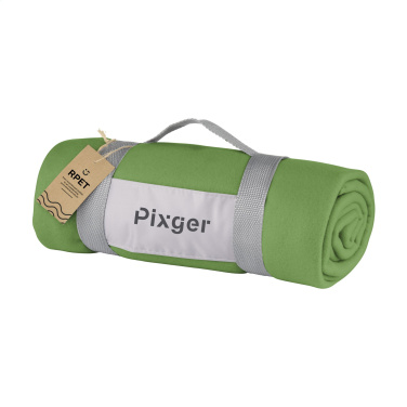 Logo trade ärikingi pilt: SuperSoft RPET (180 g/m²) fliistekk