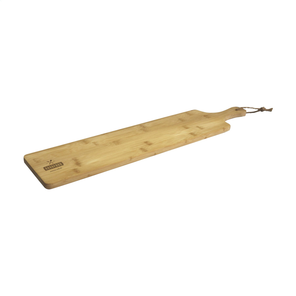 Logotrade firmakingi foto: Tapas Bamboo Board  serveerimislaud XL