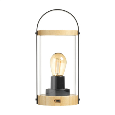 Logo trade ärikingi pilt: Wooosh Batam Light laetav lamp