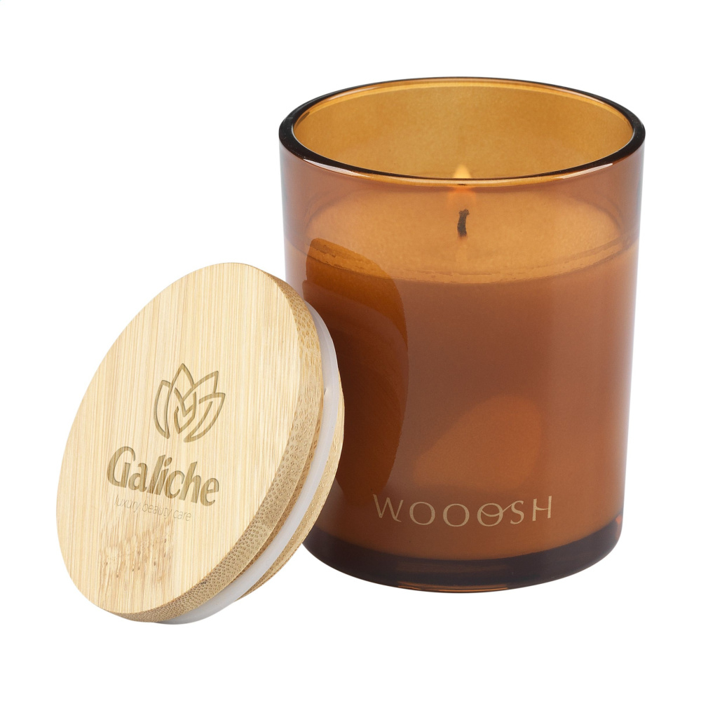 Logotrade reklaamkingitused pilt: Wooosh lõhnaküünal Musk Peach