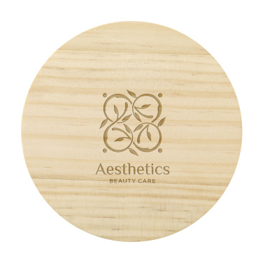 Logo trade firmakingid foto: Wooosh Flame lõhnaküünal Fine Oudh