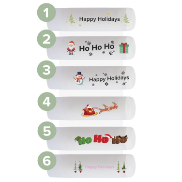 Logotrade meened pilt: FrostBalm X-Mas huulepalsam