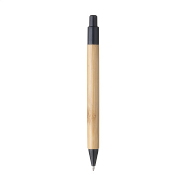 Logotrade reklaamtooted pilt: Bamboo Wheat Pen nisuõlgedest pastapliiats