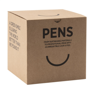 Logo trade meene pilt: Sento bambusest pastapliiats
