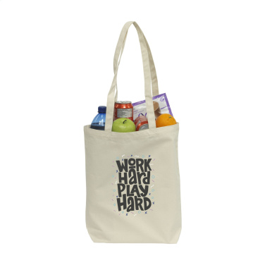 Logotrade firmakingitused pilt: Canvas ShoppyBag pikad käepidemed (270 g/m²)