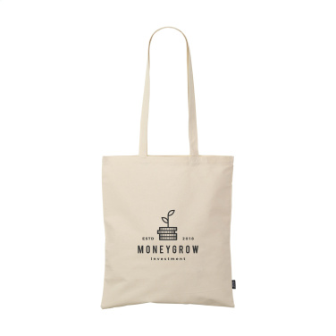 Logotrade firmakingituse foto: ShoppyBag GRS taaskasutatud puuvill (180 g/m²)