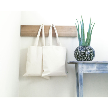 Logotrade meened pilt: Orgaaniline lõuend GOTS Shopper (320 g/m²)