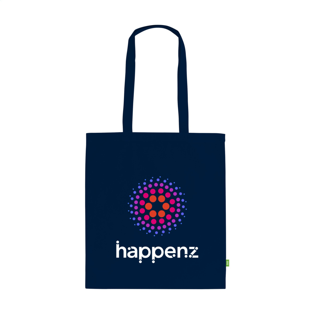 Logo trade ärikingi pilt: Organic Cotton Shopper (140 g/m²) kott
