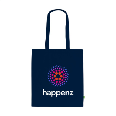 Logotrade meened pilt: Organic Cotton Shopper (140 g/m²) kott