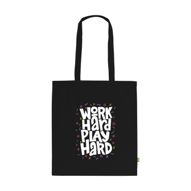 Logotrade reklaamtoote foto: Organic Cotton Shopper (140 g/m²) kott
