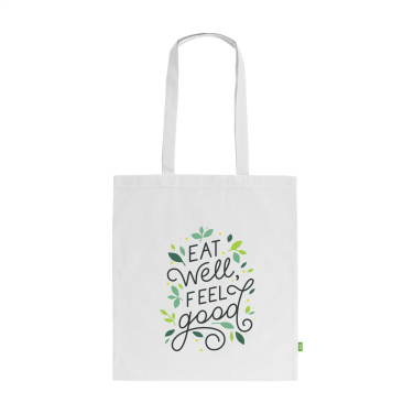 Logo trade reklaamkingitused foto: Organic Cotton Shopper (140 g/m²) kott