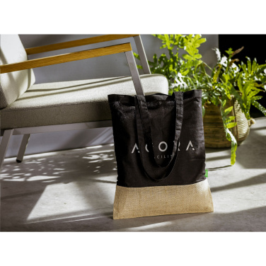 Logo trade ärikingitused foto: Combi Organic Shopper kott (160 g/m²).