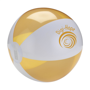 Logo trade reklaamkingid foto: BeachBall Ø 24 cm