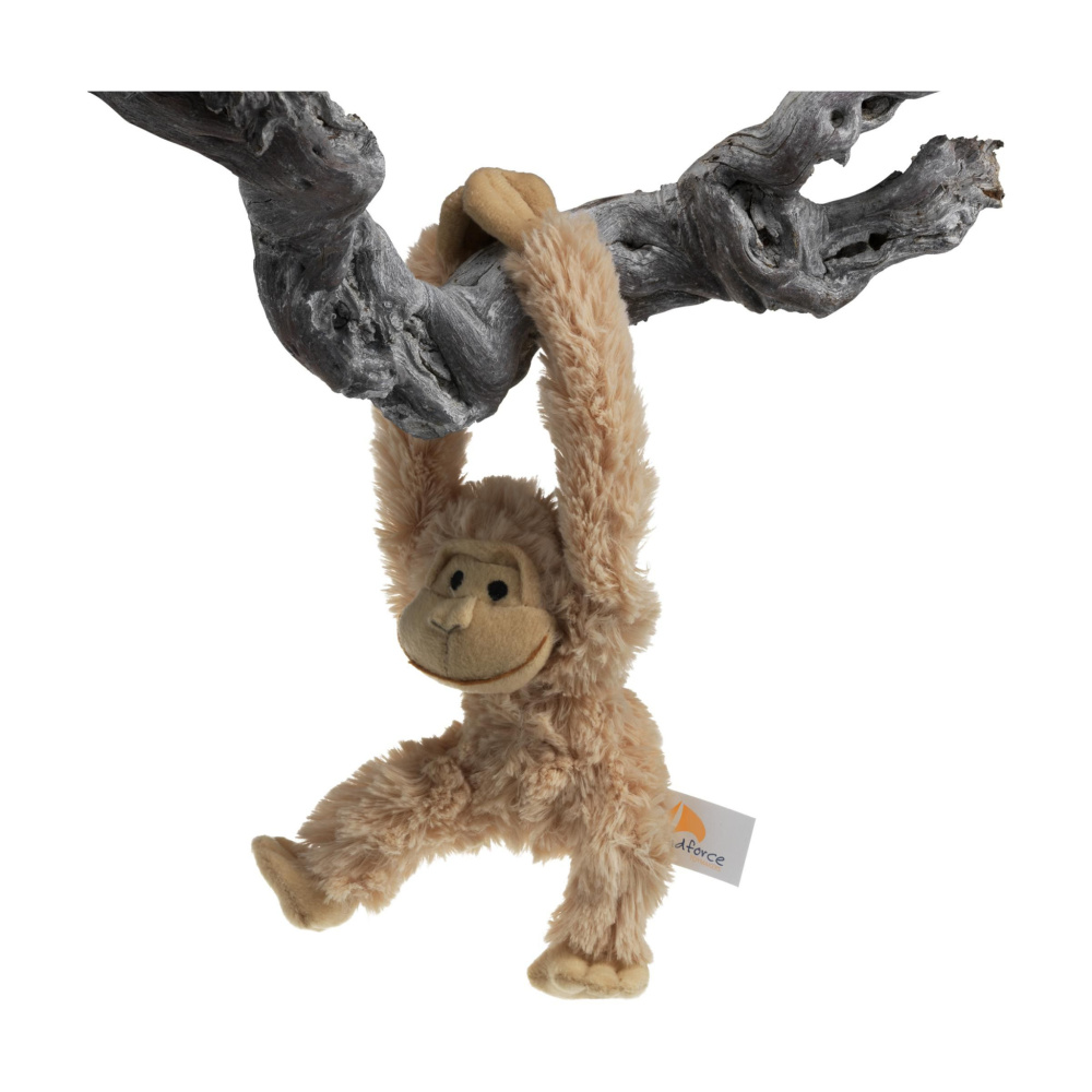 Logotrade reklaamkingid pilt: PlushToy Gorilla kaisumänguasi