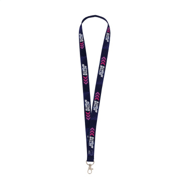 Logo trade firmakingi pilt: Lanyard Sublimation RPET 2 cm võtmejuhe