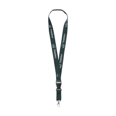 Logo trade reklaamkingitused foto: Lanyard Promo Complete Sublimation RPET 2 cm võtmejuhe