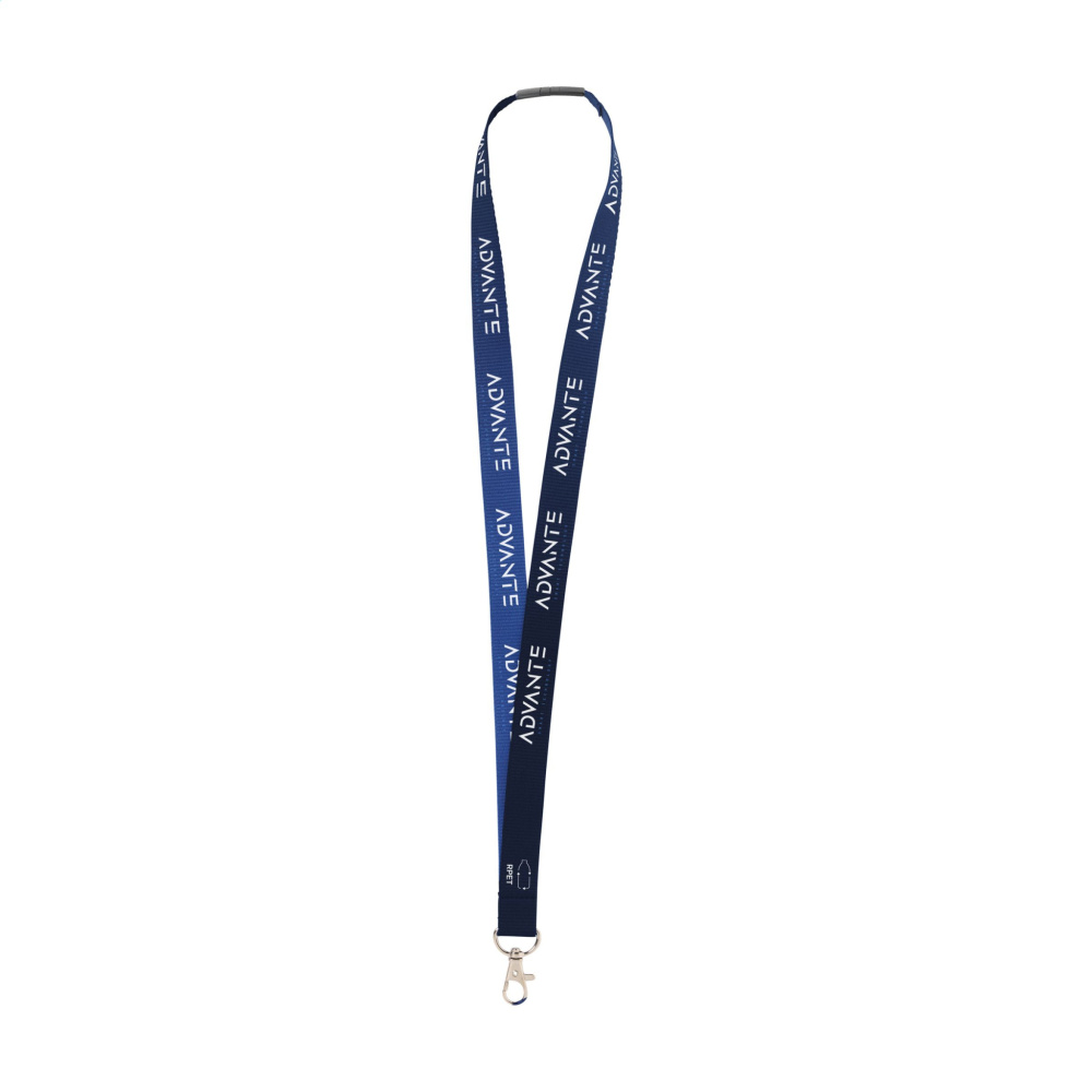 Logotrade reklaamkingid pilt: Pael Sublimation Safety RPET 2 cm kaelapael