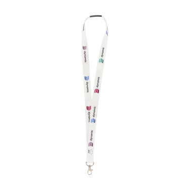 Logotrade ärikingituse foto: Pael Sublimation Safety RPET 2 cm kaelapael