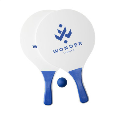 Logotrade ärikingitused pilt: BeachTennis rannamäng