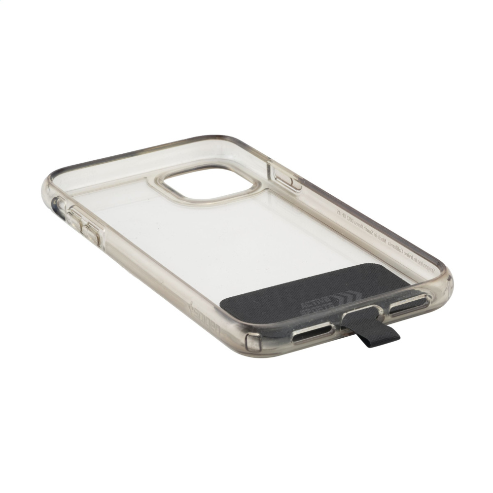 Logo trade meene pilt: Lanyard Sublimatie Lukk RPET 2 cm Patch võtmejuhtmega