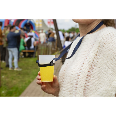 Logotrade reklaamtooted pilt: Sublimatsioontrükiga RPET 1,5 cm pael - topsihoidja