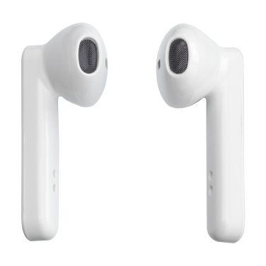 Logo trade firmakingituse pilt: Sensi TWS juhtmevabad kõrvaklapid laadimisümbrises