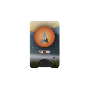 Logo trade firmakingituse pilt: PopSockets® PopWallet+ kaardihoidja PopGripiga