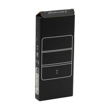 Logotrade firmakingid pilt: Korgist juhtmevaba laadimisega hiirepadi