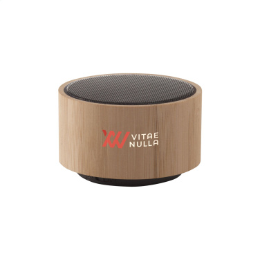 Logotrade firmakingitused pilt: Wave Bamboo juhtmevaba kõlar